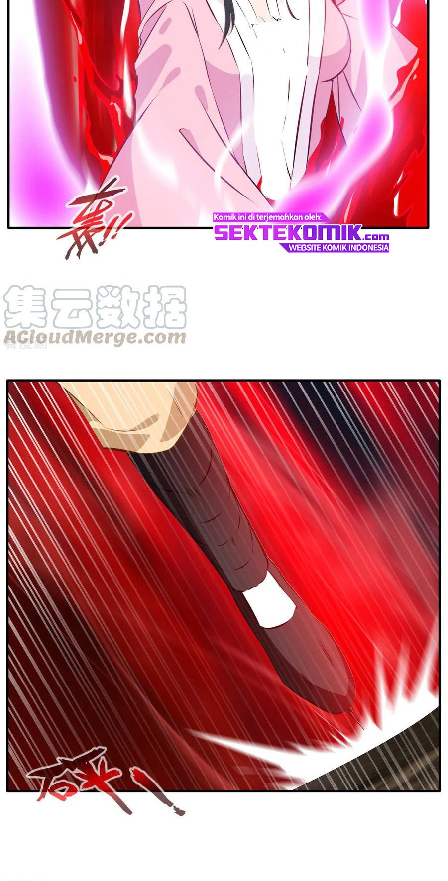 Jueshi Guzun (Peerless Ancient) Chapter 52 Gambar 19